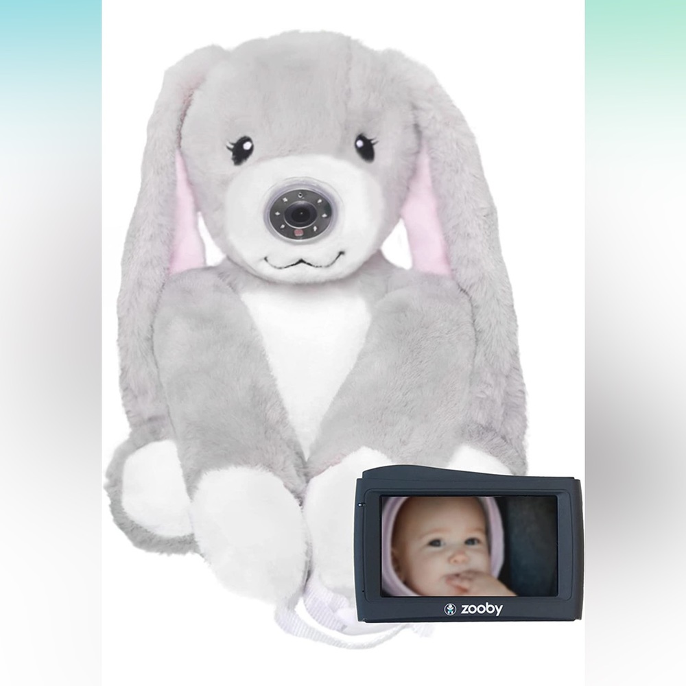 Zooby Baby Car Monitor
